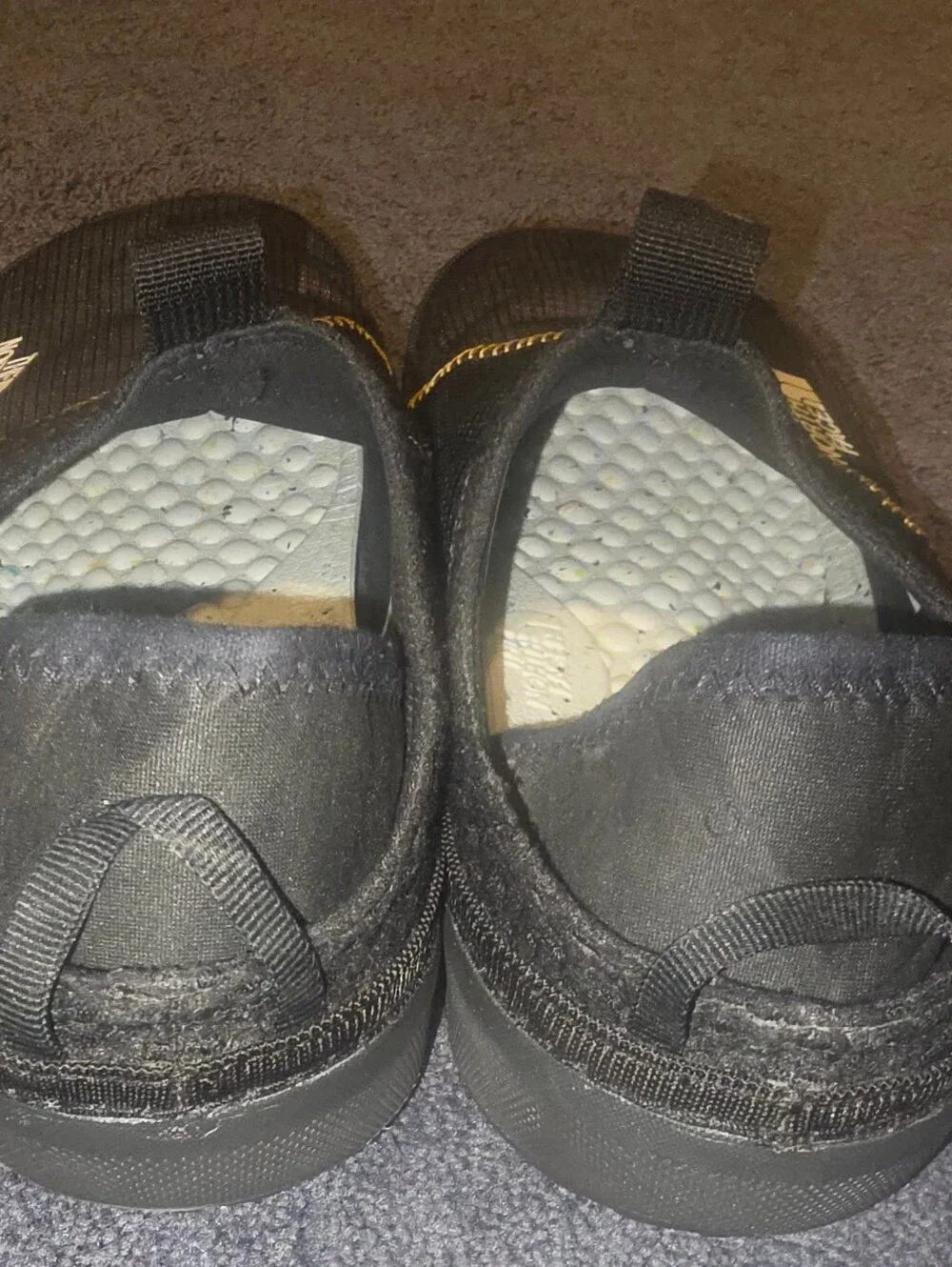The North Face base camp mules M7/W9
